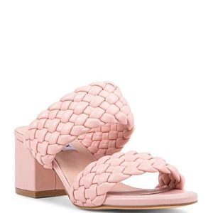 NWT Steve madden sandals, NWT, Soft Pink,6.5, Most comfortable